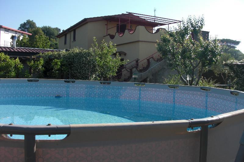 Green Paradise Affittacamere SantʼAgata sui Due Golfi Exterior foto