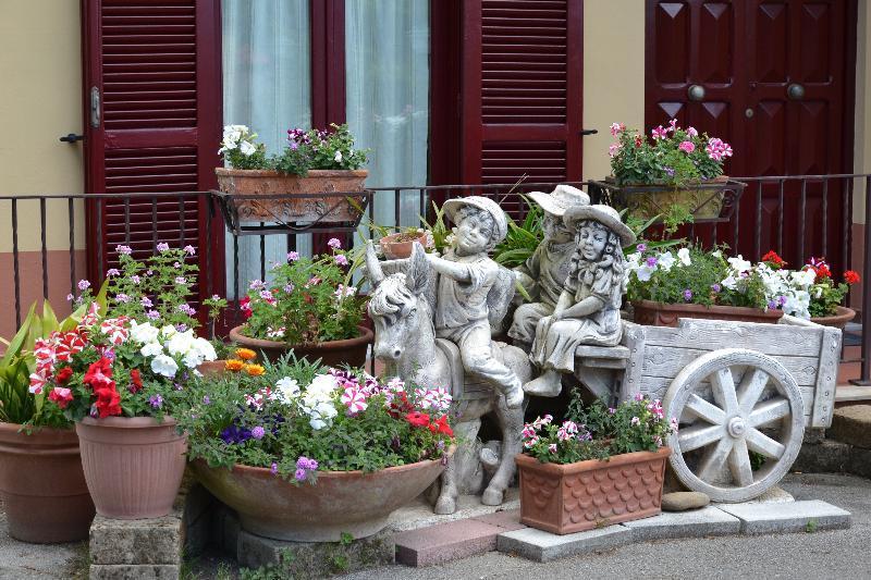 Green Paradise Affittacamere SantʼAgata sui Due Golfi Exterior foto