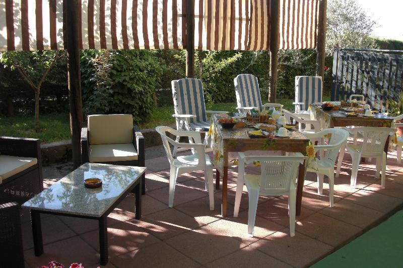 Green Paradise Affittacamere SantʼAgata sui Due Golfi Exterior foto