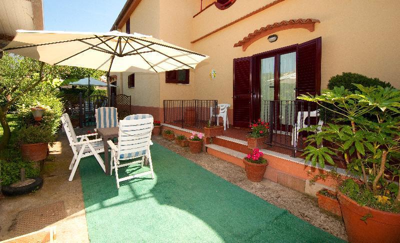 Green Paradise Affittacamere SantʼAgata sui Due Golfi Exterior foto