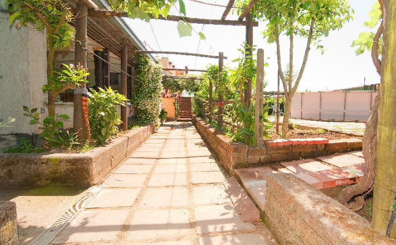 Green Paradise Affittacamere SantʼAgata sui Due Golfi Exterior foto