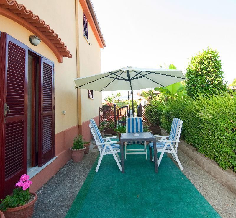 Green Paradise Affittacamere SantʼAgata sui Due Golfi Exterior foto