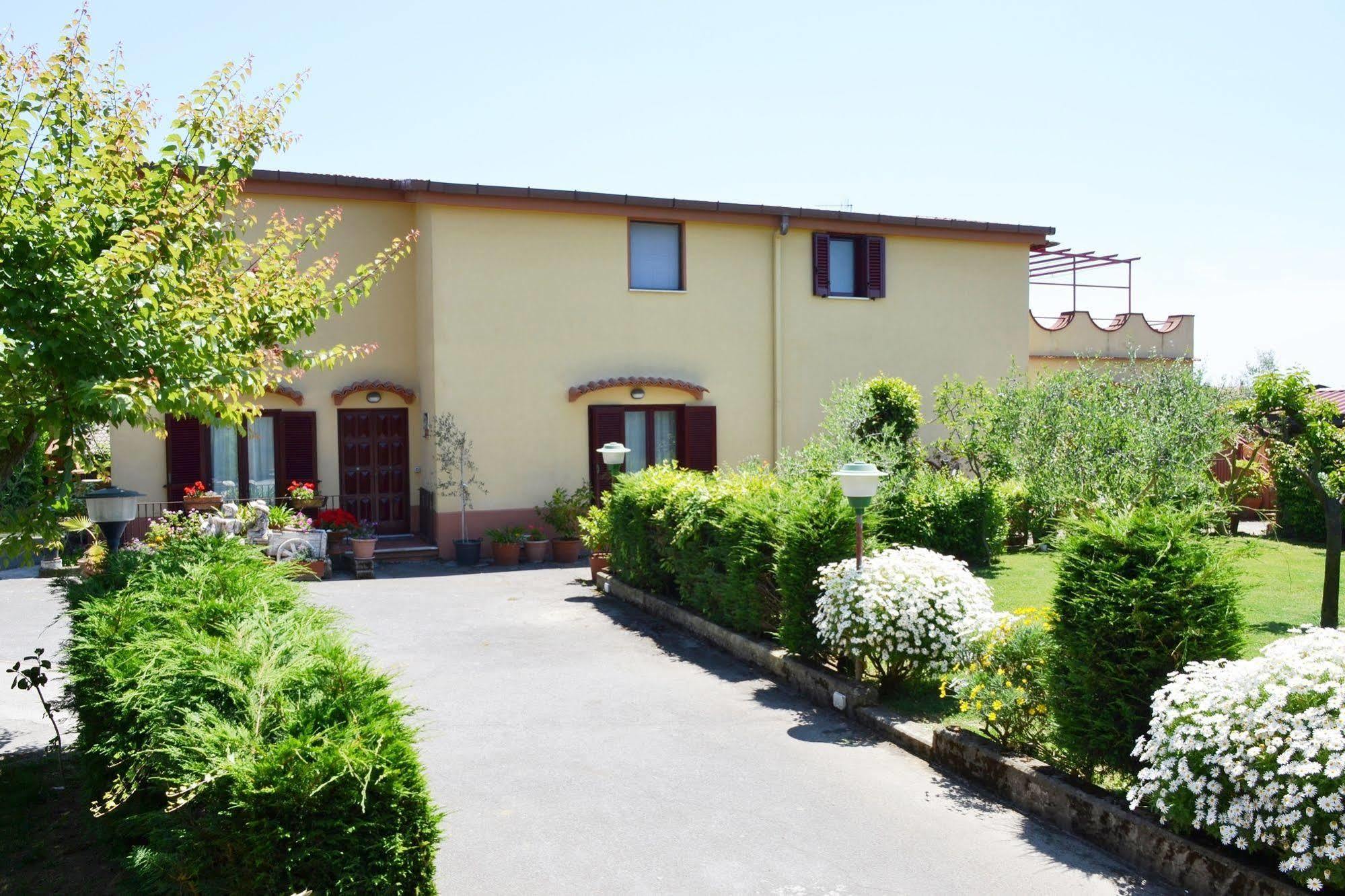 Green Paradise Affittacamere SantʼAgata sui Due Golfi Exterior foto