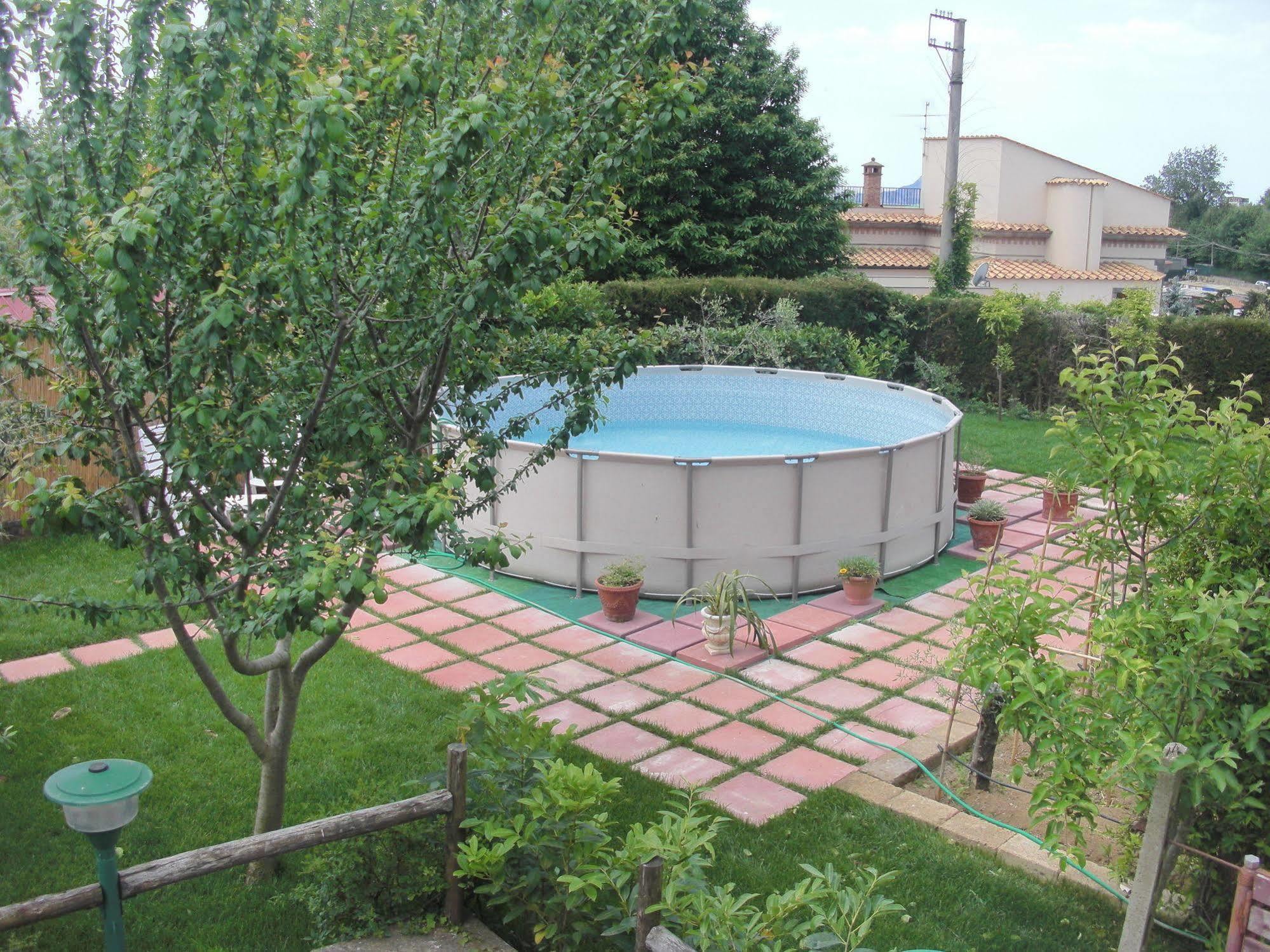 Green Paradise Affittacamere SantʼAgata sui Due Golfi Exterior foto