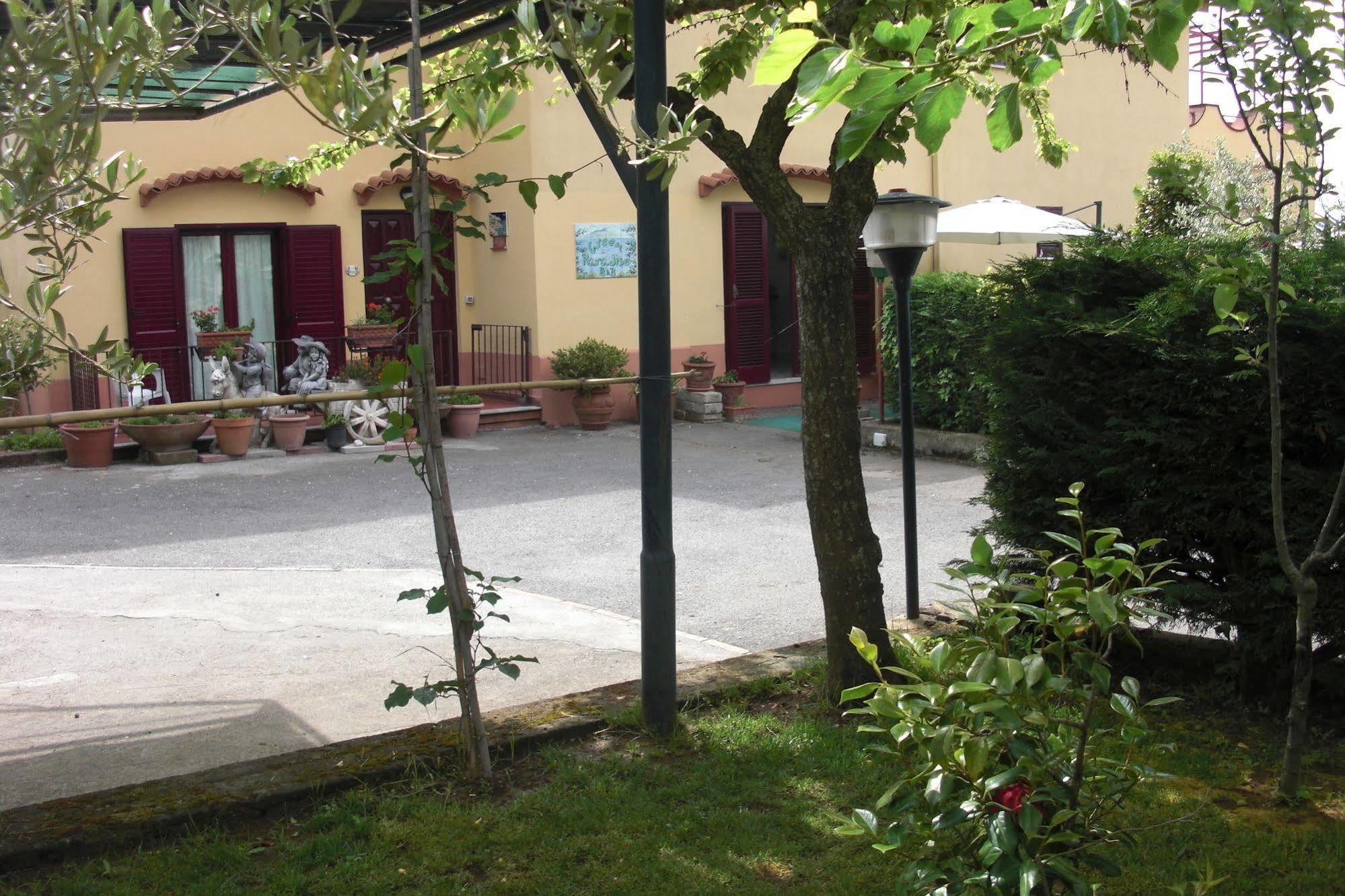 Green Paradise Affittacamere SantʼAgata sui Due Golfi Exterior foto